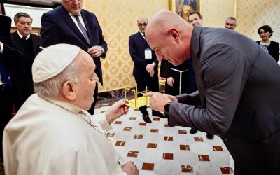 wyborcza.pl: Vatican summit – a new initiative for children from Africa has been launched Vatican summit – a new initiative for children from Africa has been launched